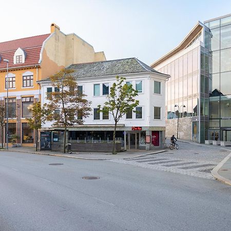 Bjorvika Apartments - Fiskepiren Stavanger Bagian luar foto