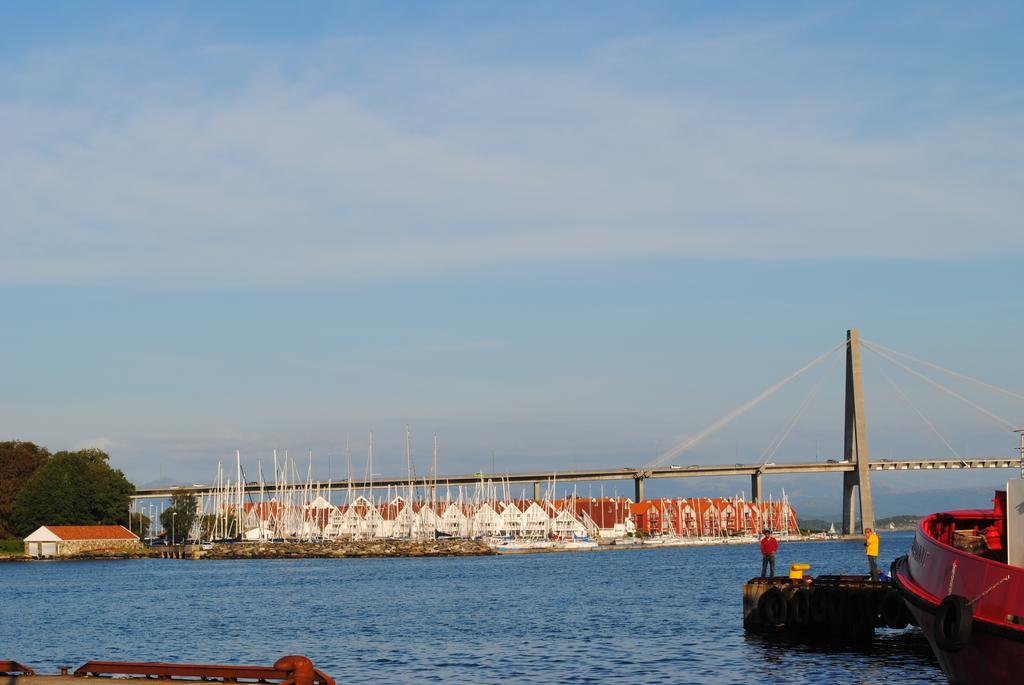 Bjorvika Apartments - Fiskepiren Stavanger Ruang foto