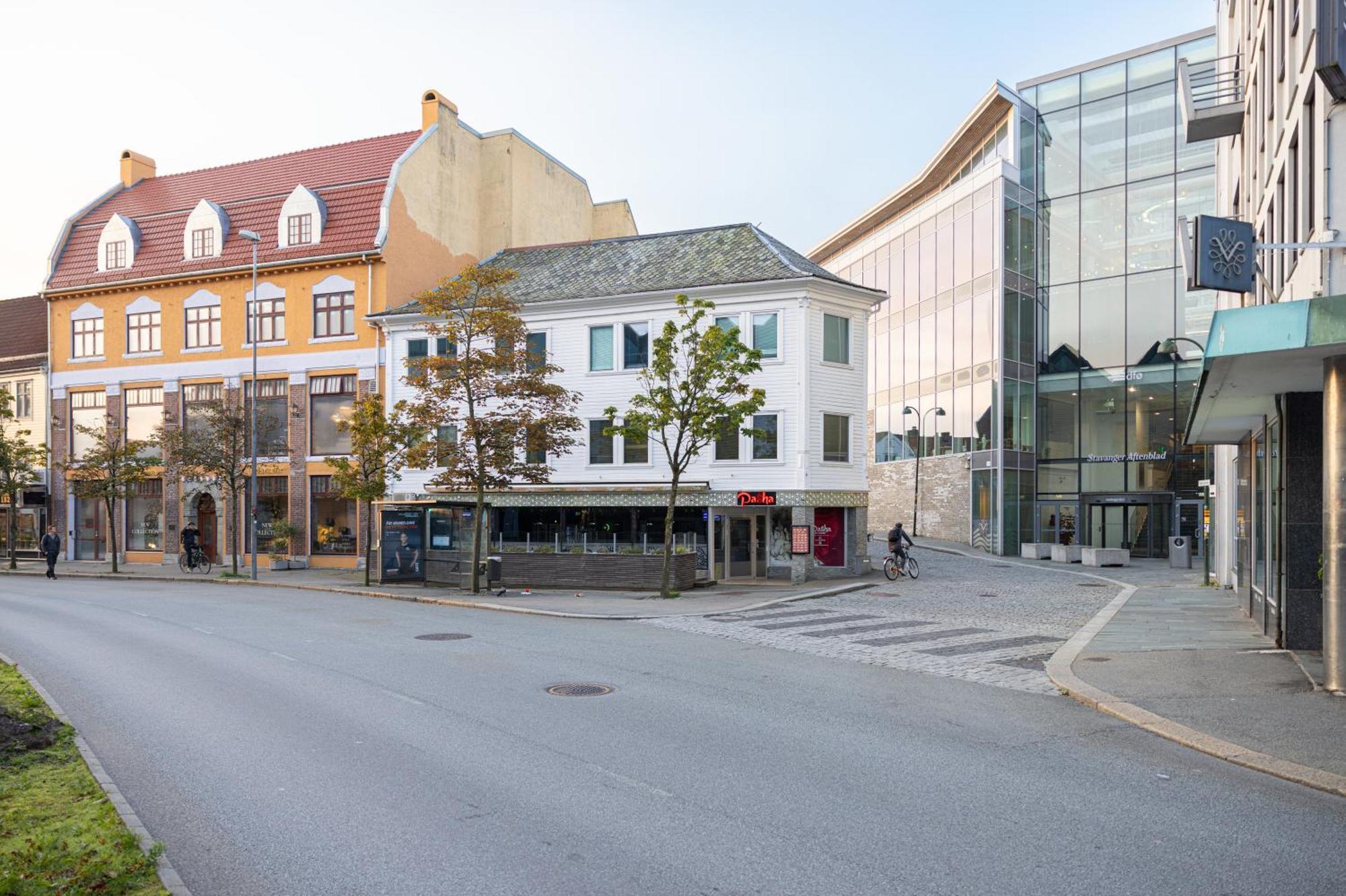 Bjorvika Apartments - Fiskepiren Stavanger Bagian luar foto