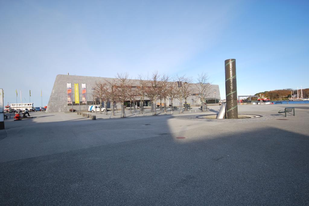 Bjorvika Apartments - Fiskepiren Stavanger Ruang foto