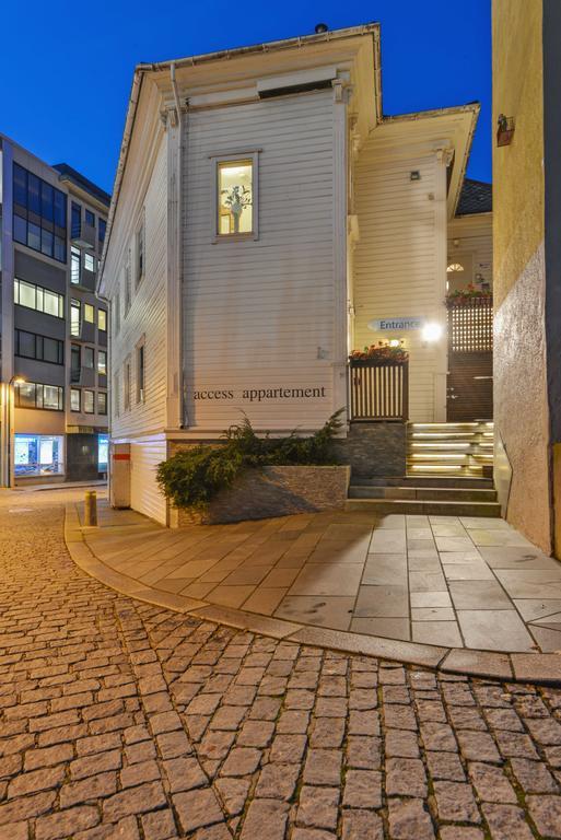 Bjorvika Apartments - Fiskepiren Stavanger Bagian luar foto