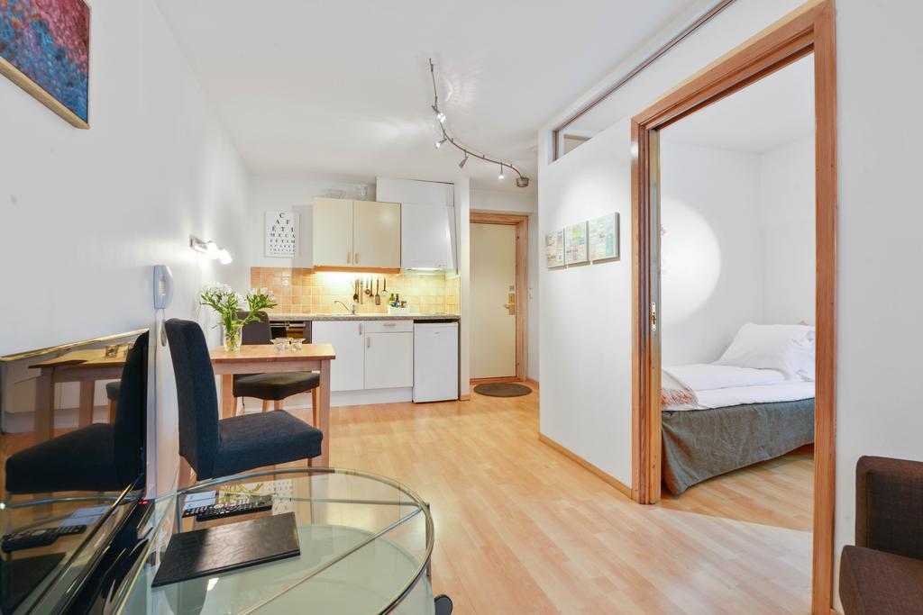 Bjorvika Apartments - Fiskepiren Stavanger Bagian luar foto