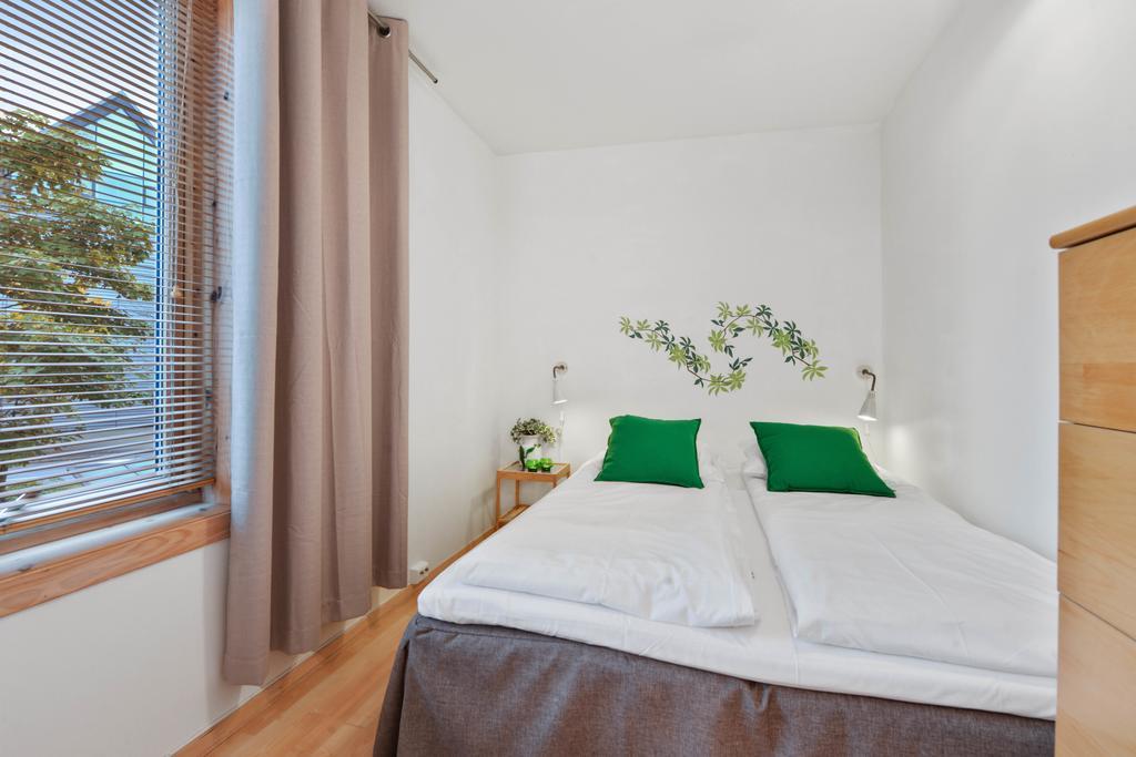 Bjorvika Apartments - Fiskepiren Stavanger Bagian luar foto