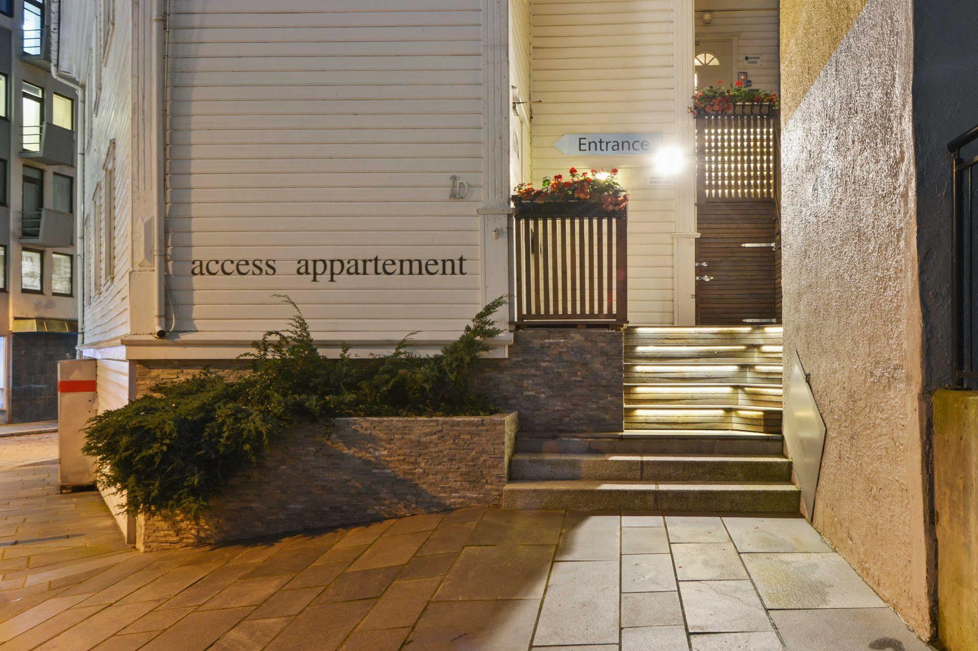 Bjorvika Apartments - Fiskepiren Stavanger Bagian luar foto