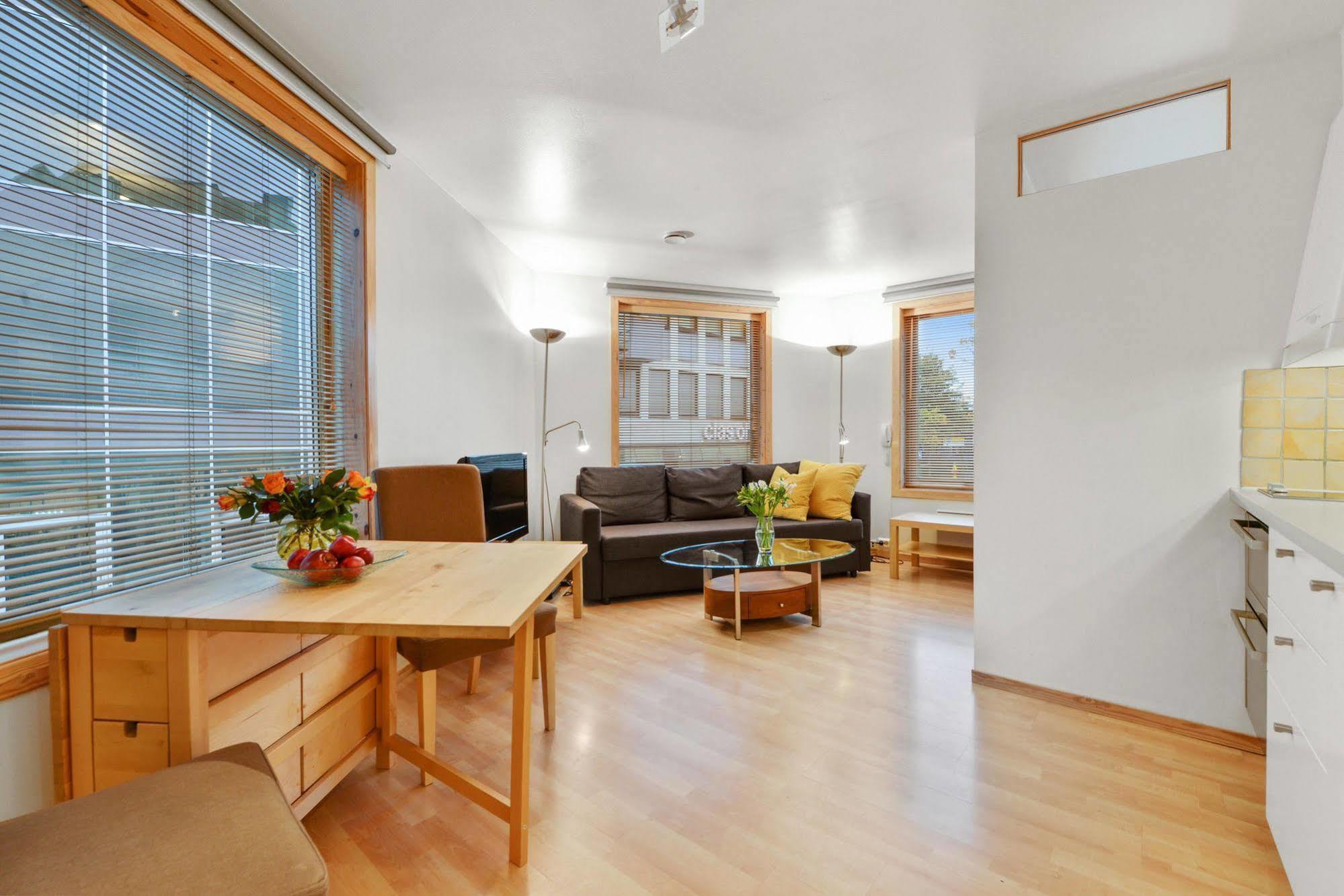 Bjorvika Apartments - Fiskepiren Stavanger Bagian luar foto