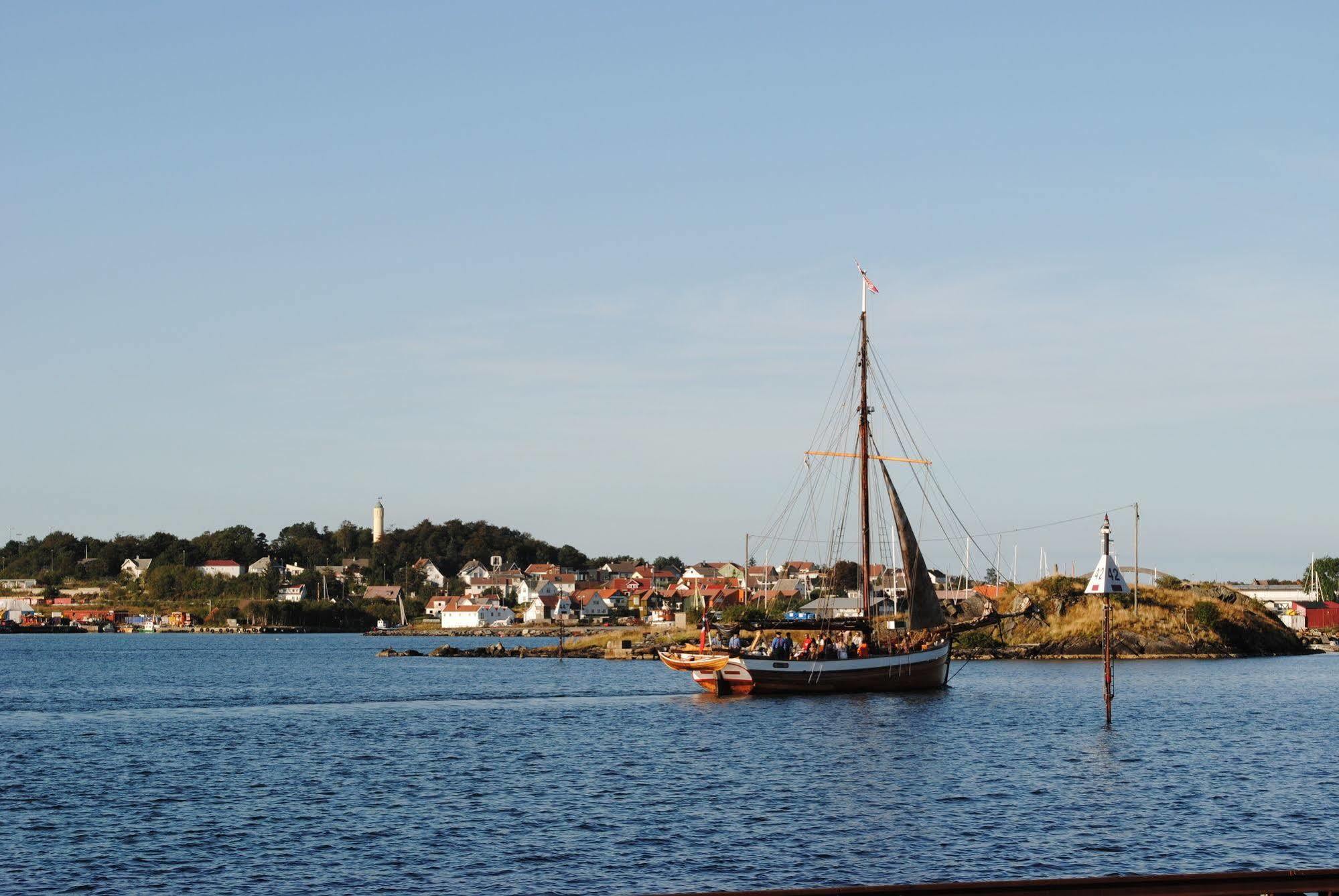 Bjorvika Apartments - Fiskepiren Stavanger Bagian luar foto