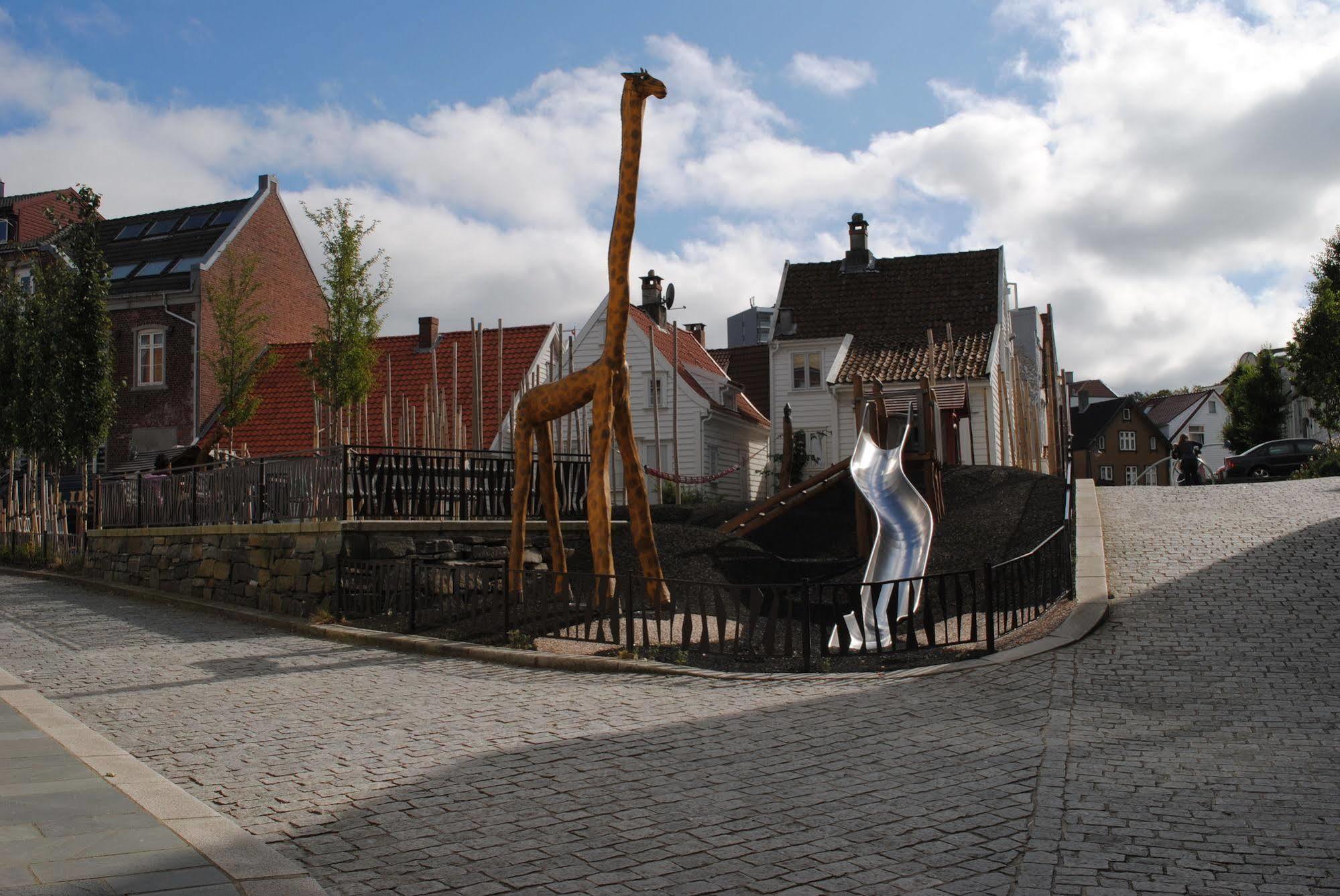 Bjorvika Apartments - Fiskepiren Stavanger Bagian luar foto
